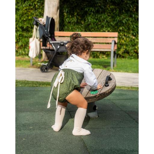 Pelele floral Carmen [3]