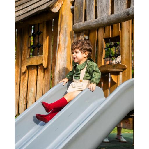 Blusa bebé Bosque [2]