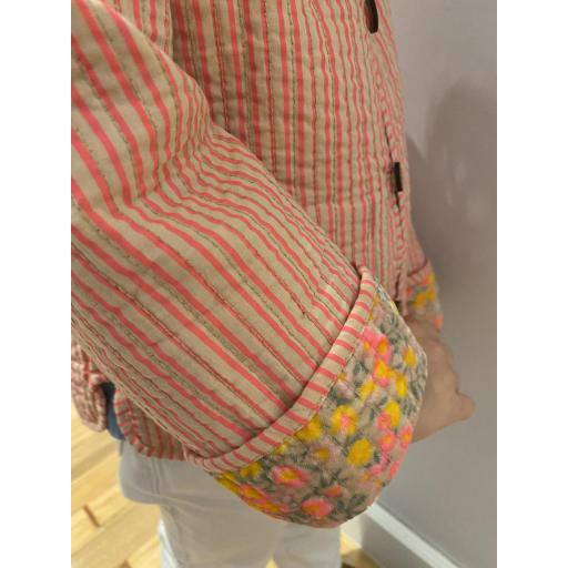 Chaqueta reversible niña [5]