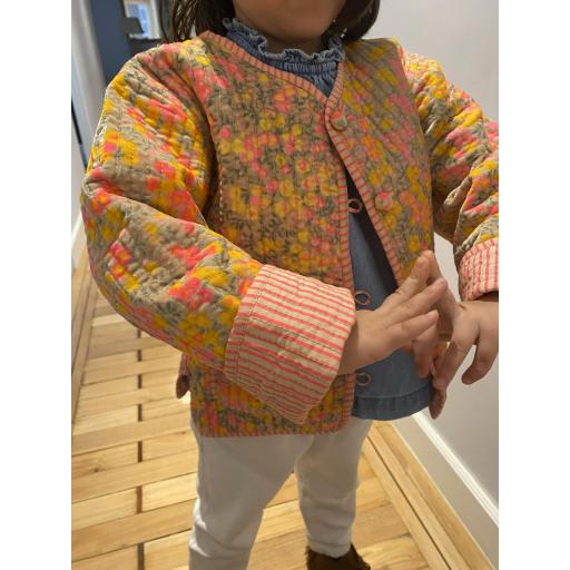 Chaqueta reversible niña [3]