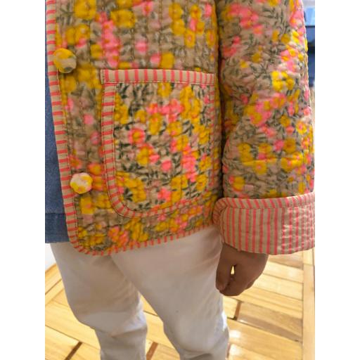 Chaqueta reversible niña [4]