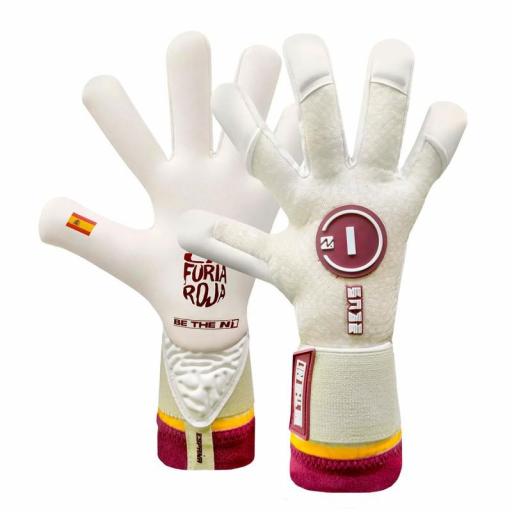 Guantes de Portero Zeus 2.0 España V2 UGT+ II