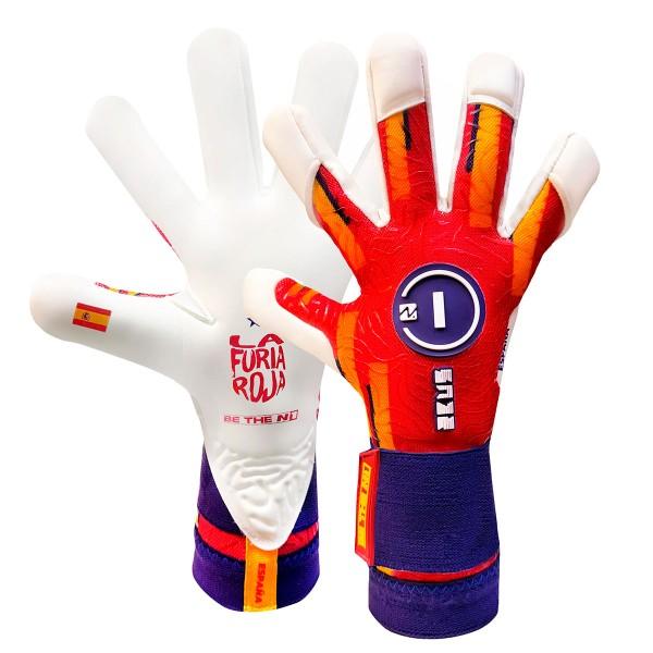 Guantes de Portero Zeus 2.0 España V1 UGT+ II