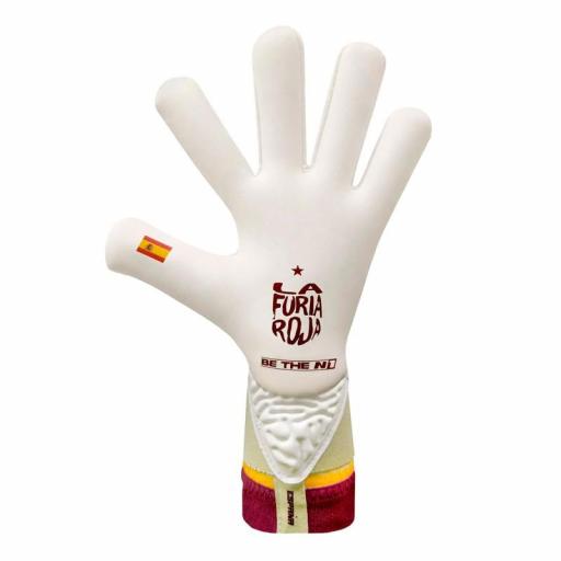 Guantes de Portero Zeus 2.0 España V2 UGT+ II [2]