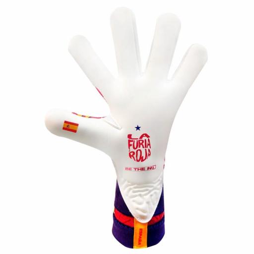 Guantes de Portero Zeus 2.0 España V1 UGT+ II [2]