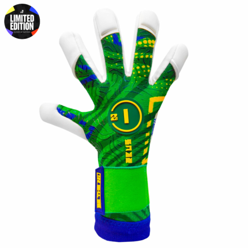 Guantes de Portero Zeus 2.0 Brasil V1 UGT+ II [1]