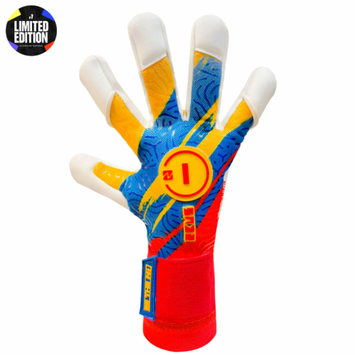 Guantes de Portero Zeus 2.0 Colombia UGT+ II [2]