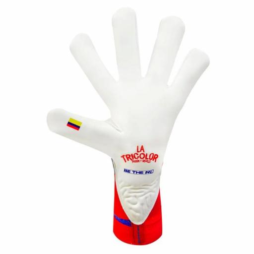 Guantes de Portero Zeus 2.0 Colombia UGT+ II [1]