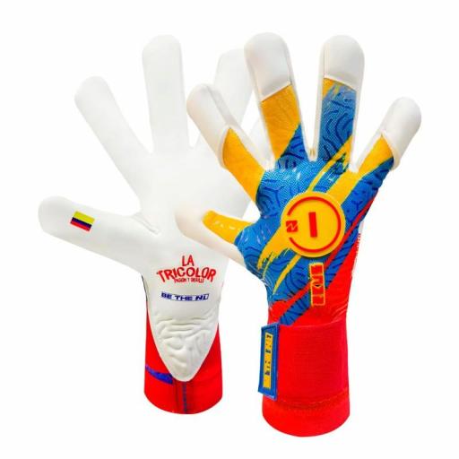 Guantes de Portero Zeus 2.0 Colombia UGT+ II