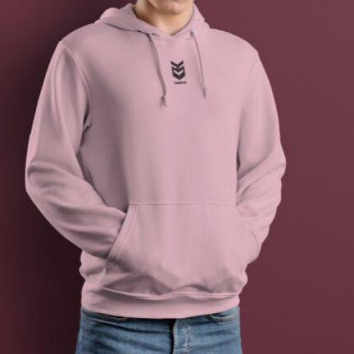 SUDADERA TWOFIVE ROSA  [0]