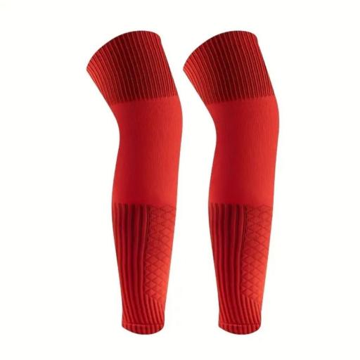 MEDIA TUBULAR ROJA 