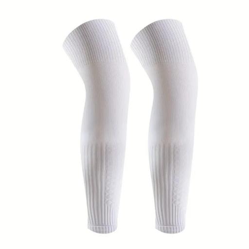 MEDIA TUBULAR BLANCA