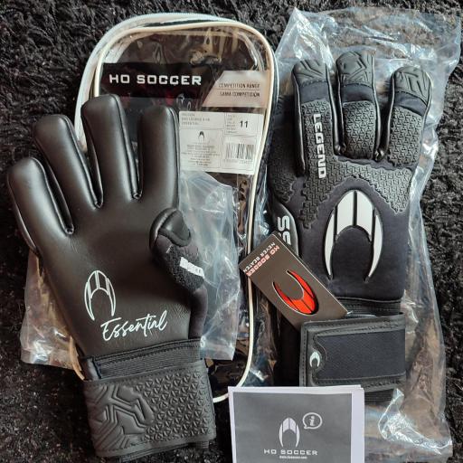 GUANTE LEGEND III NG ESSENTIAL NEGRO