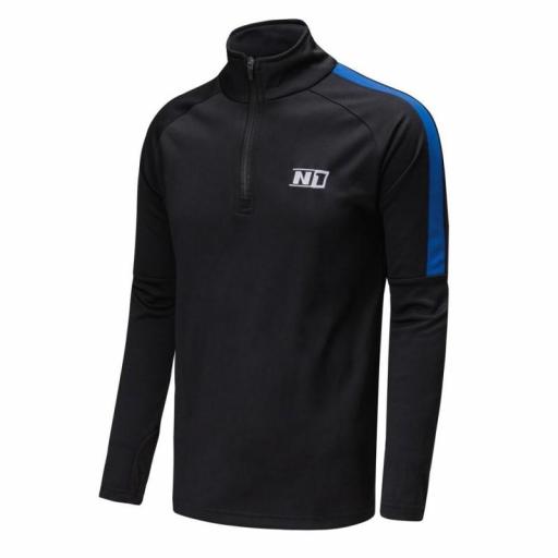 SUDADERA NAVY AZUL