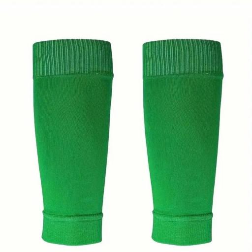 CALCETINES+MEDIAS TUBULARES VERDES  [1]
