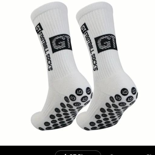 PACK 3 PARES CALCETINES DEPORTIVOS BLANCOS [1]