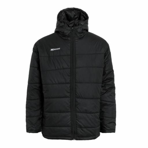 ANORAK NEGRO