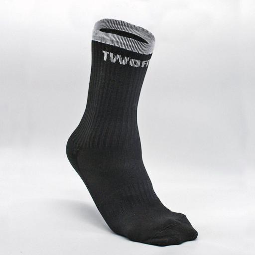 CALCETINES TÉCNICOS NEGROS TWOFIVE  [2]