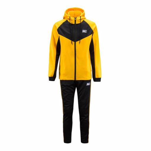 CHANDAL AMARILLO7NEGRO