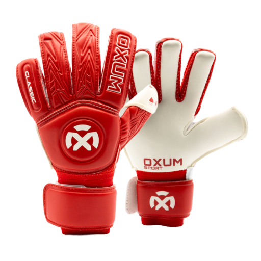 GUANTES CLASSIC RED
