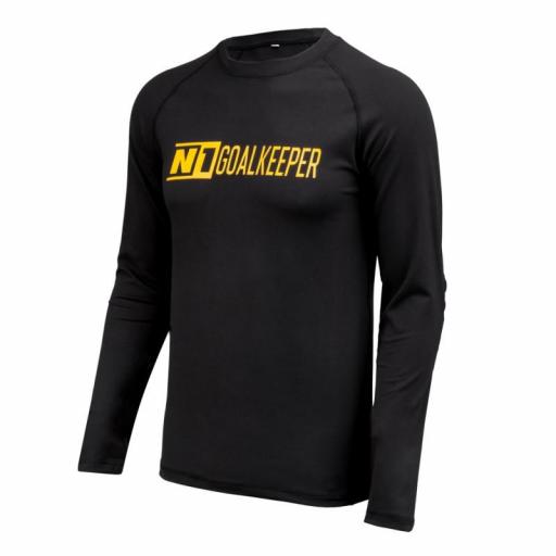 CAMISETA DE COMPRESION PROTEK