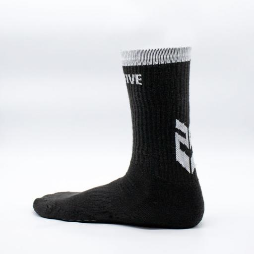 CALCETINES TÉCNICOS NEGROS TWOFIVE  [0]