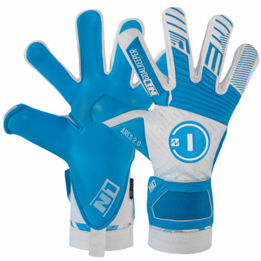 GUANTES DE PORTEROS ARES 2.0 AQUA UGT+II