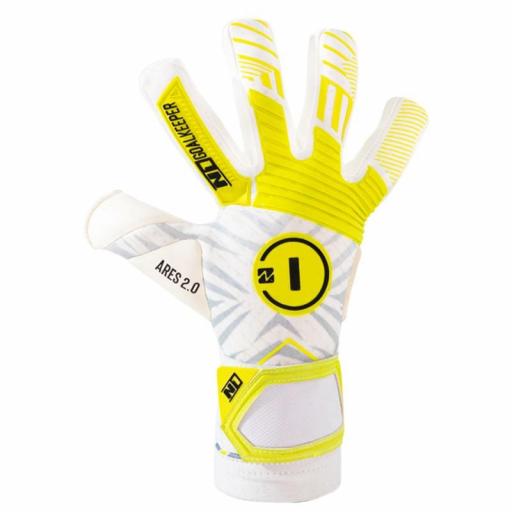 GUANTES DE PORTEROS ARES 2.0 NEON UGT+II
