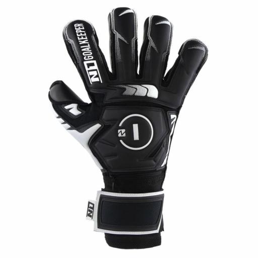 GUANTES DE PORTEROS BETA 2.0 ELITE BLACK