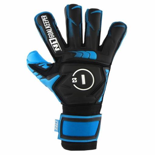 GUANTES DE PORTEROS BETA 2.0 ELITE BLUE