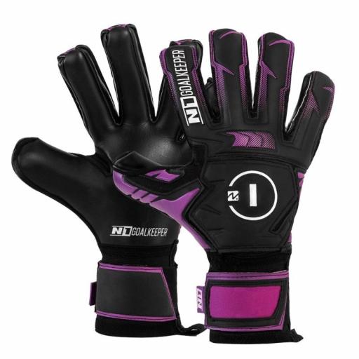 GUANTES DE PORTEROS BETA 2.0 ELITE PURPLE