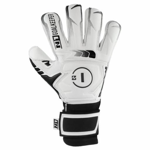 GUANTES DE PORTEROS BETA 2.0 ELITE WHITE