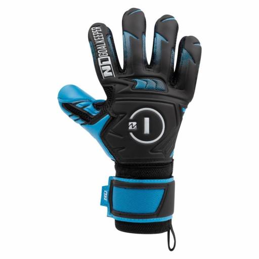 GUANTES DE PORTEROS BETA 2.0 KIDS AZUL