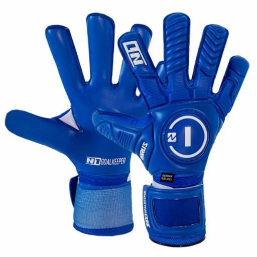 GUANTES DE PORTEROS HORUS 2.0 ELITE ALL BLUE