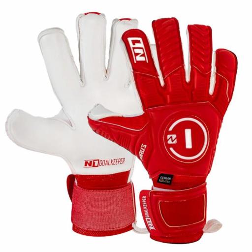 GUANTES DE PORTEROS HORUS 2.0 ELITE RED II