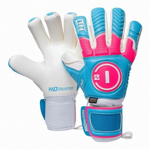 GUANTES DE PORTEROS HORUS 2.0 ELITE ZAKA