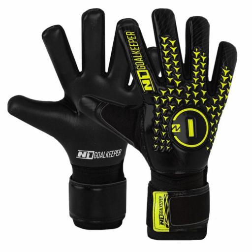 GUANTES DE PORTEROS SCORPIUS 2.0 KIDS NEON