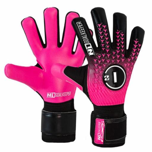 GUANTES DE PORTEROS SCORPIUS 2.0 KIDS PINK