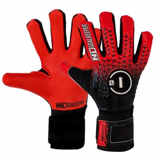 GUANTES DE PORTEROS SCORPIUS 2.0 KIDS RED