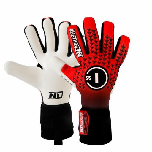 GUANTES DE PORTEROS SCORPIUS 2.0 RED UGT+II