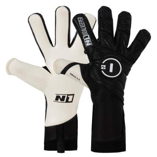 GUANTES DE PORTEROS SIRIUS 2.0 BLACK UGT+II