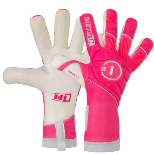 GUANTES DE PORTEROS SIRIUS 2.0 PINK UGT+II [0]