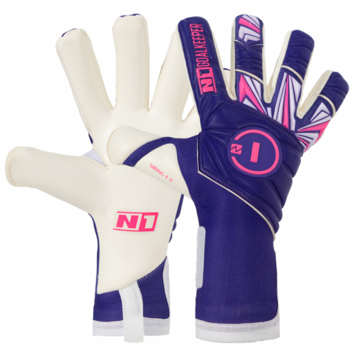 GUANTES DE PORTEROS SIRIUS 2.0 PURPLE UGT+II