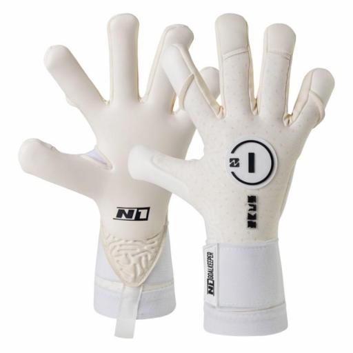 GUANTES DE PORTERO ZEUS 2.0 SNOW UGT+II