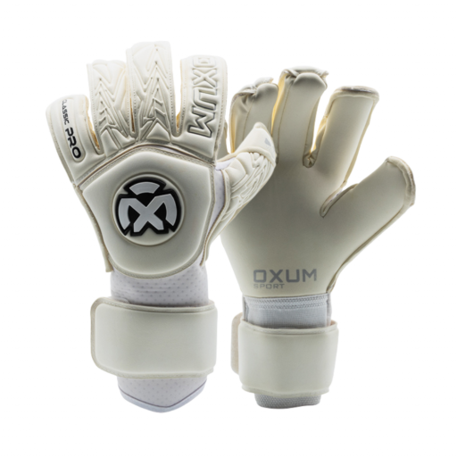 GUANTES CLASSIC PRO WHITE  [2]