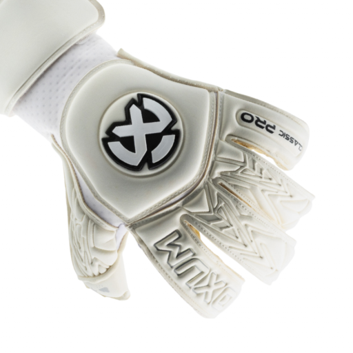 GUANTES CLASSIC PRO WHITE 