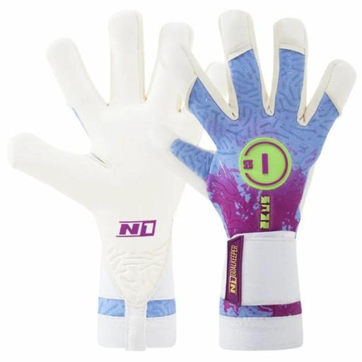GUANTES DE PORTEROS ZEUS 2.0 IRIS UGT+II