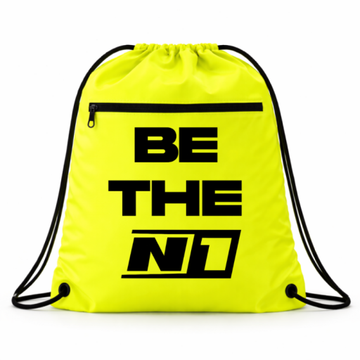 Bolsa gym amarilla  [1]