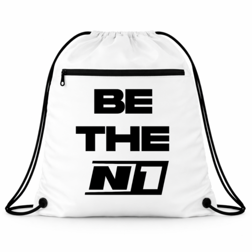 Bolsa gym blanca  [1]