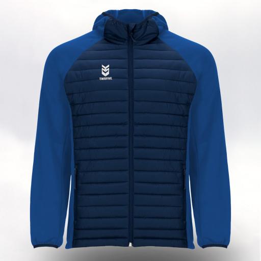 CHAQUETA TWOFIVE AZUL  [1]